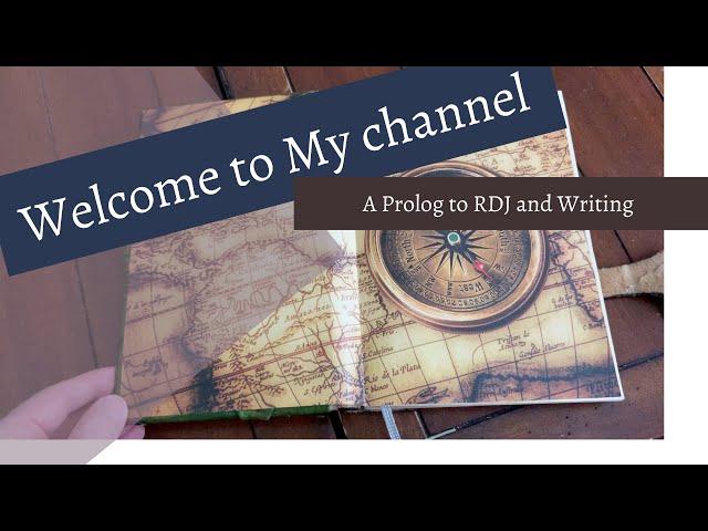 Welcome to my channel about life and writing!