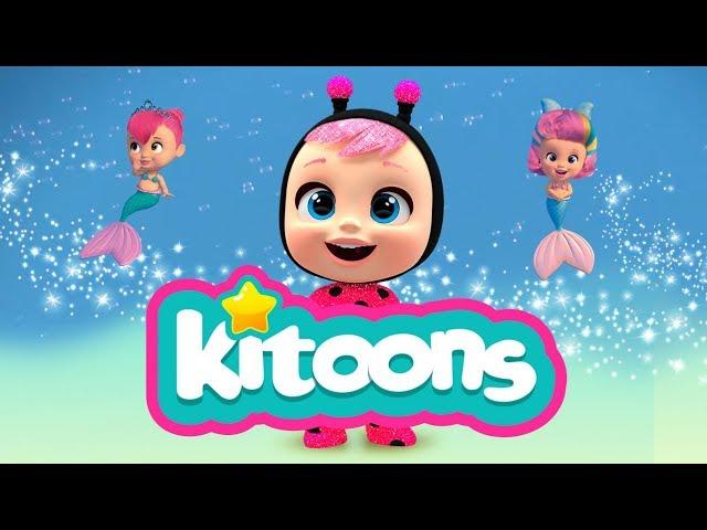 ¡¡¡Bienvenidos a Kitoons!!!  ¡¡¡Animación, canciones, magia y diversión!!! 