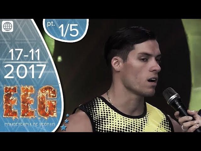 EEG Competencia de Verdad - 17/11/2017 - 1/5