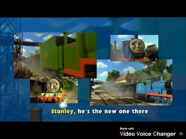 The Great Discovery Reversed Thomas