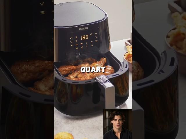 Midea Dual Basket Air Fryer – The Ultimate 8-in-1 Cooking Companion! #shorts  #kitchen #amazonfinds