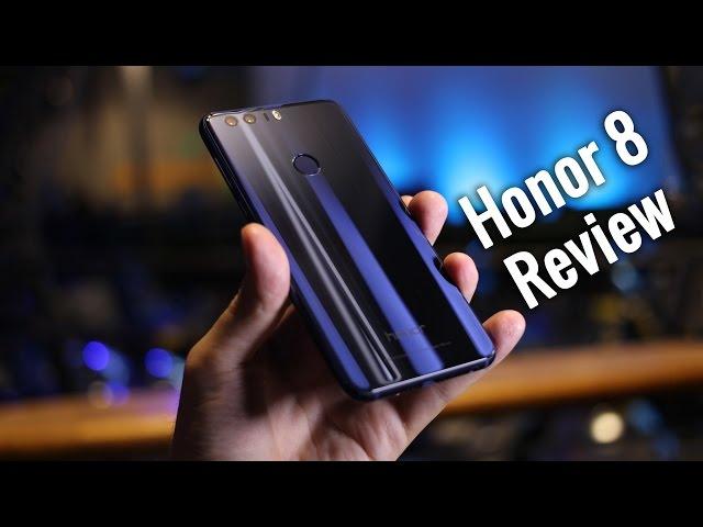 Honor 8 Review