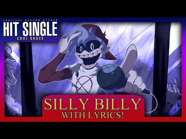 Silly Billy With Lyrics! | Friday Night Funkin': Hit Single Real