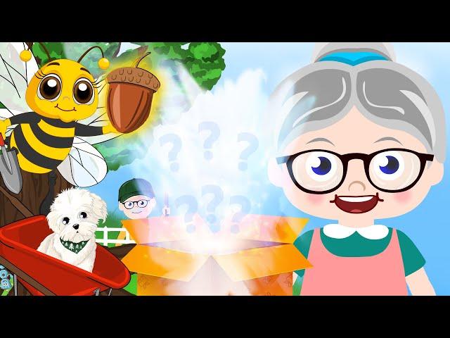 Mrs. Honeybee's Neighborhood - Episode 4