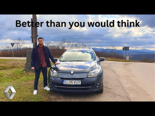 2008 - 2016 Renault Megane in-depth review (Megane 3/Megane mk3/Megane III)