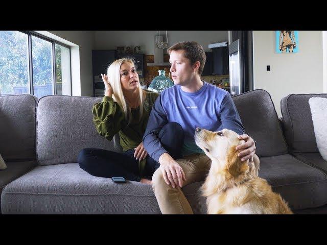 The Time We Almost Broke Up... (Girlfriend/Boyfriend Q&A)