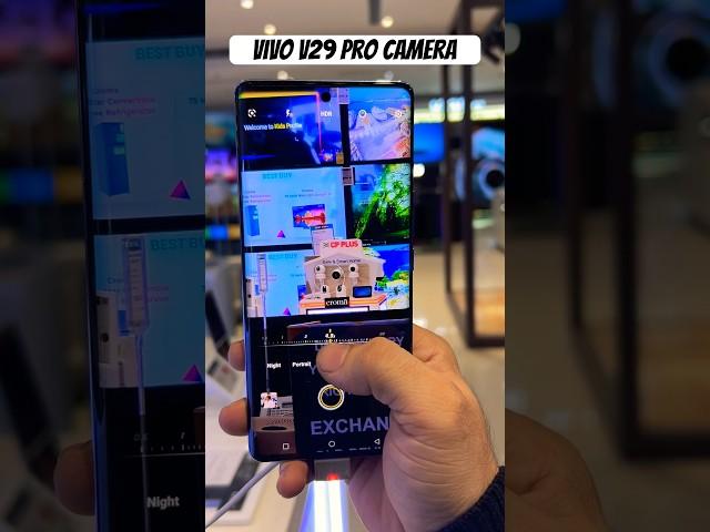 Vivo v29 pro camera ||Ask Sif Tech #viralshort #trendingshorts #foryou #1million