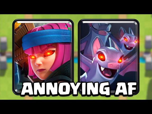 YOUR most *HATED* Card in Clash Royale History!