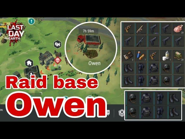 Ldoe | Raid base Owen