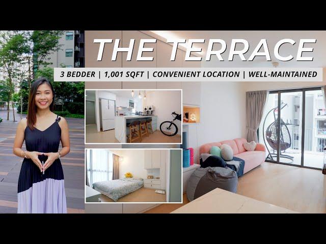 Punggol The Terrace 3 Bedder EC For Sale - Singapore Condo Property | Yvonne Lai