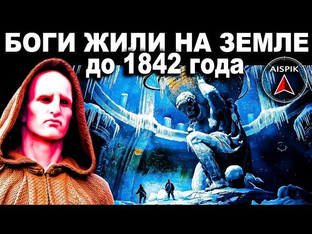 Вот как 200 лет назад АГАРТА уничтожила ШАМБАЛУ