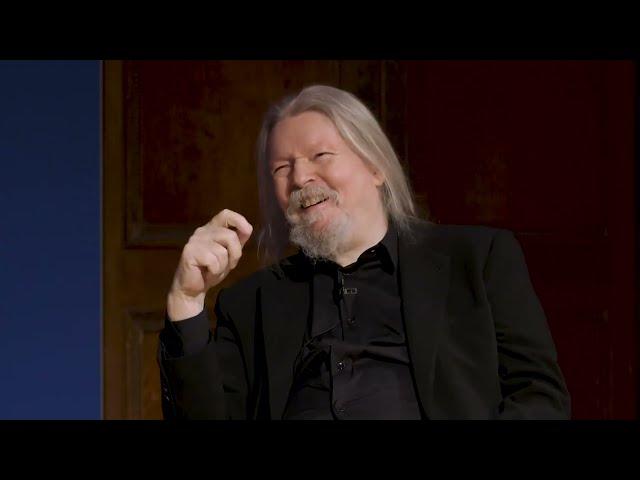 Christopher Hampton | A Rabbit's Foot Presents: POWER OF FILM