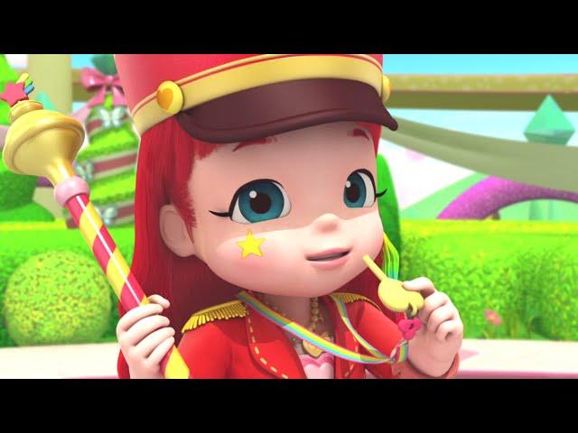 Rainbow Ruby - Wakey Wakey - Full Episode  Toys and Songs 