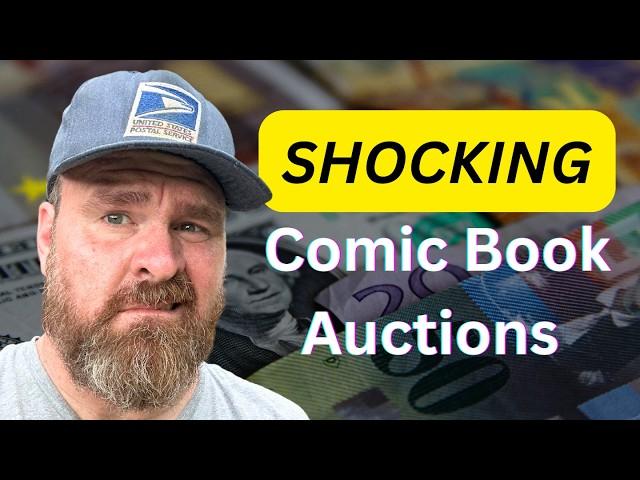 The Best Comics to Buy for the RICH and Famous (Fall 2024)