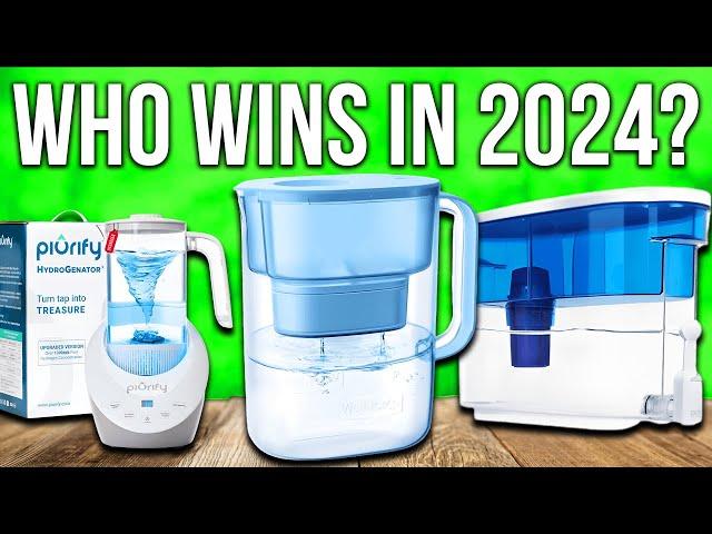 TOP 5 Best Water Filters of 2024