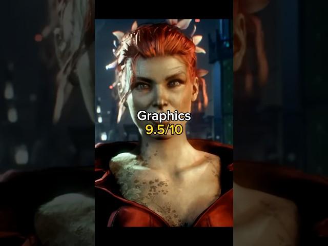 Rating Batman Arkham Knight After 10 years #batmanarkhamknight #batman #ratinggames