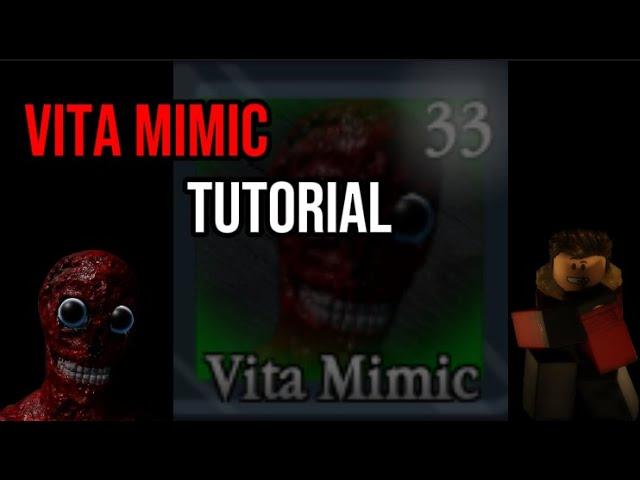 The Ultimate Mimic Tutorial for Pillar Chase 2