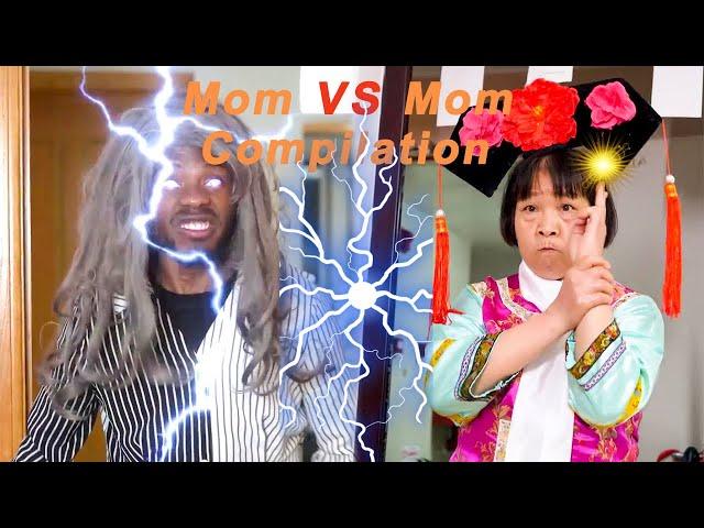 Funny Mom VS Mom Compilation | When Mom Wants New Shoes | Best Tik Tok Mom and Son Video | GuiGe 鬼哥