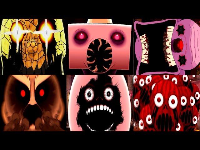 One Night at Flumpty's 2 - All Jumpscares