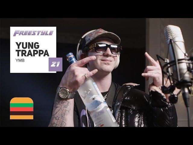 FFM Freestyle: Yung Trappa | Фристайл под биты Gucci Mane, Lil Wayne, MORGENSHTERN