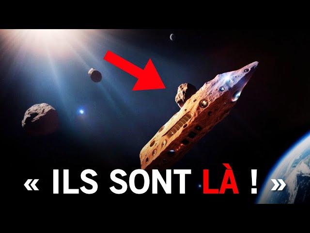 Les scientifiques affirment : Oumuamua est soudainement de retour - et il n'est pas seul !