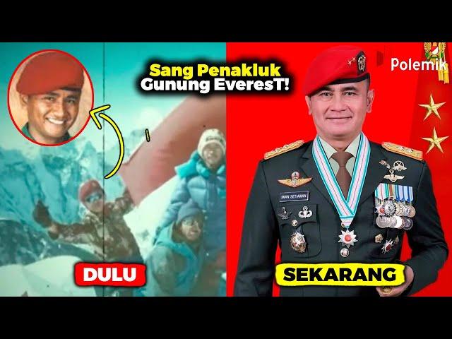 SANGAT DISEGANI DI KOPASSUS! Transformasi dan Sepak Terjang Danjen Kopassus Iwan Setiawan