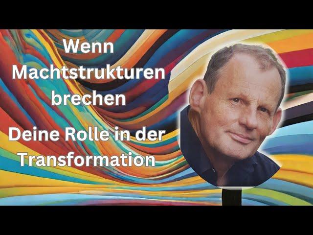 Machtwechsel/Das Ende der Mächte Deine Rolle in der Transformation + Geschenk 