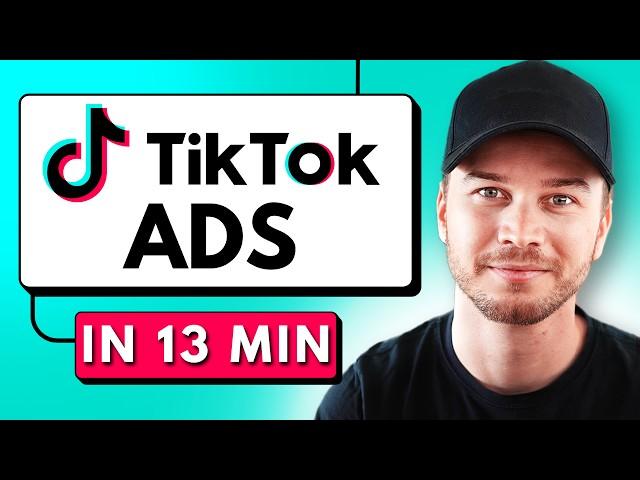 TikTok Ads Tutorial 2025 (Step-by-Step Guide)