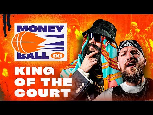 MONEYBALL 1x1 King of the Court. ПЕРВЫЙ УЛИЧНЫЙ ТУРНИР. Победитель проходит в сезон!