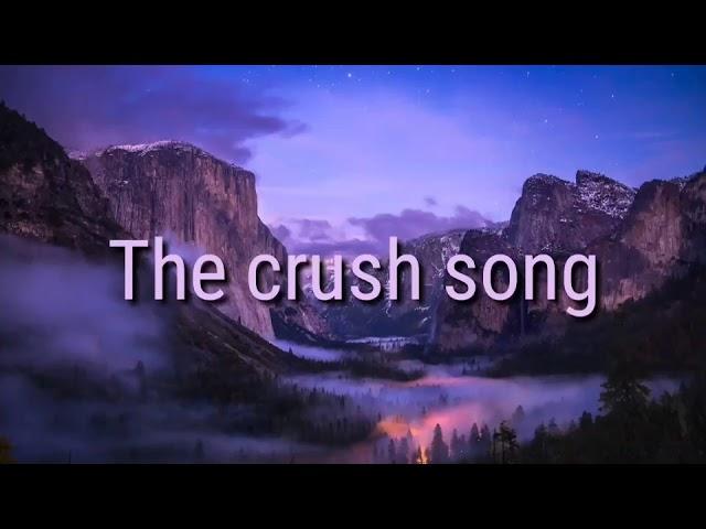 Пони-клип-[The crush song] Ч.о