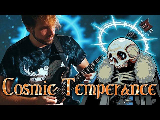 Loop Hero: Cosmic Temperance (Lich Portal Appears) - RichaadEB Metal Cover