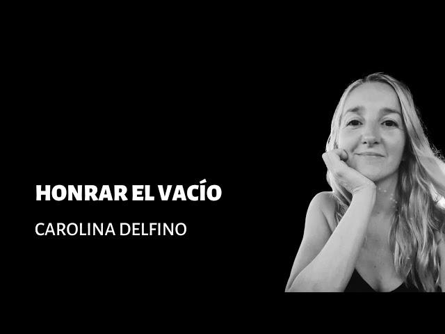 YOGA NIDRA. Honrar el vacío, con Carolina Delfino en Slow Summit 2023.