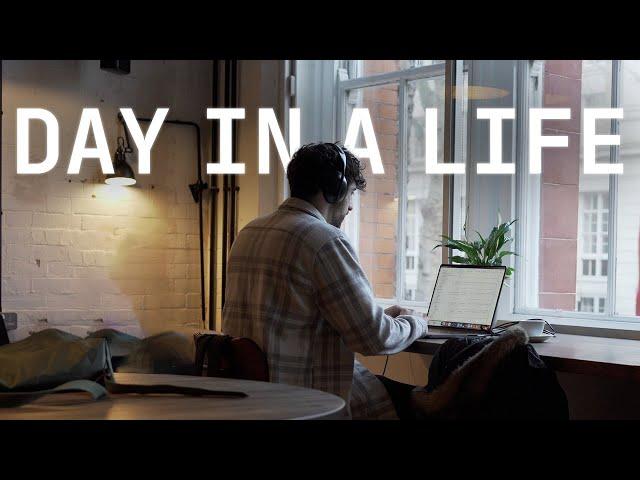 Day in a Life of a Software Engineer