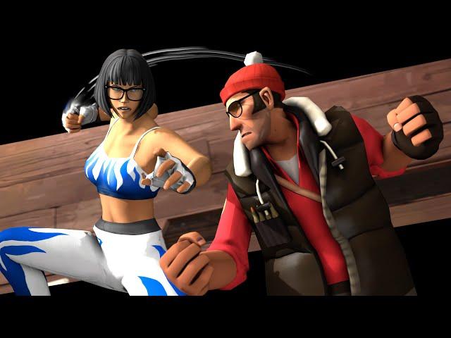 Lolripk vs Triumbrush [SFM]