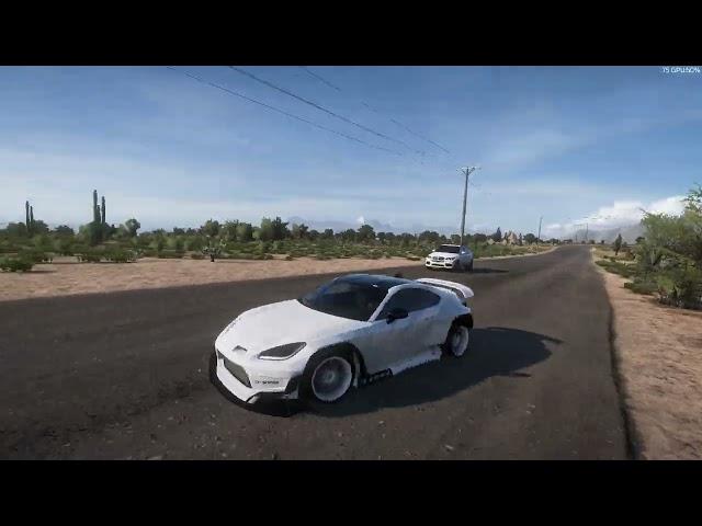 How to Hide HUD in Forza Horizon 5? #fh5