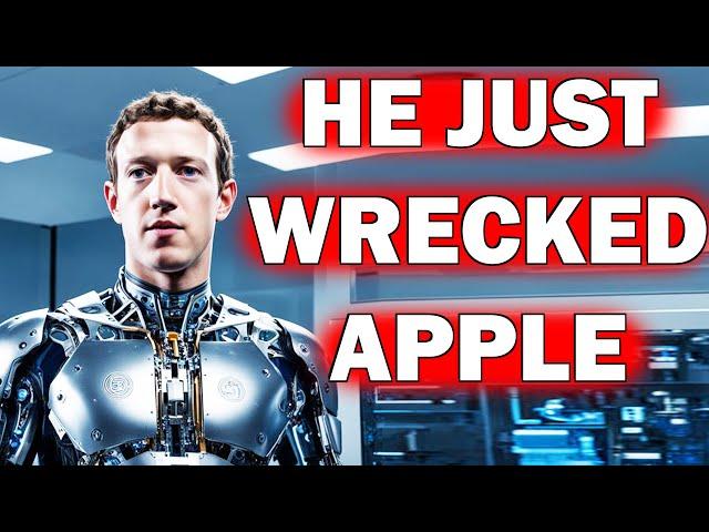 Reacting To Mark Zuckerberg Sh*ting On Apple Vision Pro VR