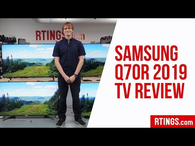 Samsung Q70/Q70R 2019 QLED TV Review - RTINGS.com