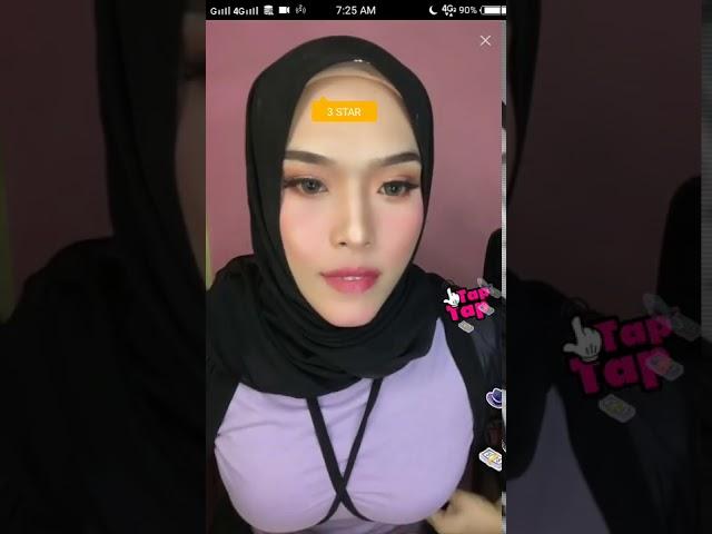 Awek tudung