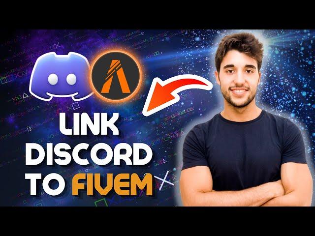 How to Link Discord to Fivem 2024 Tutorial (Link Fivem with Discord)