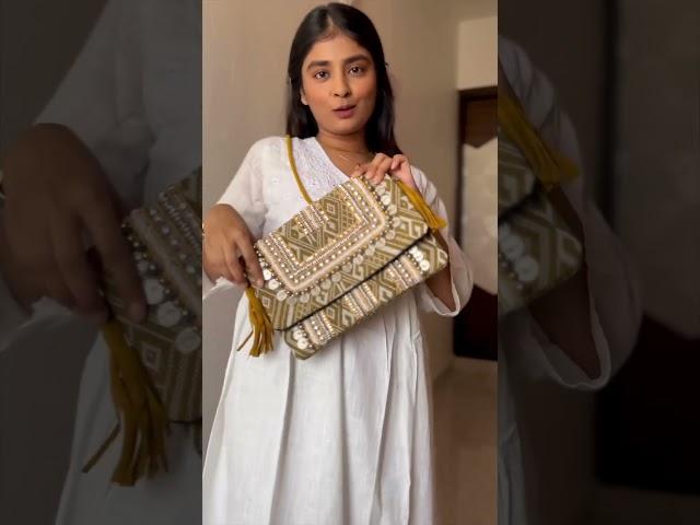 Favorite Bags from Sanskriti #instagram #pinterest #ootd #bags