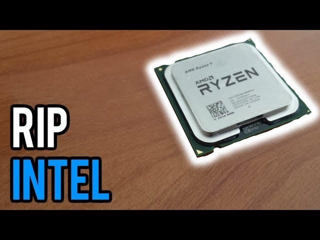 HUGE Ryzen 3000 Leak! If its True... RIP Intel