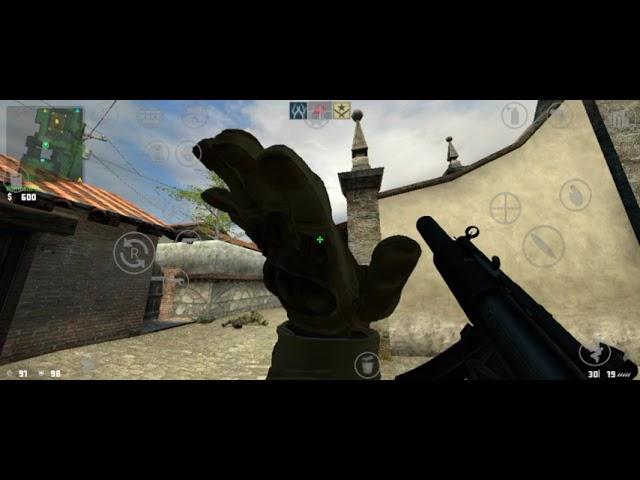 Counter Strike PC @ Mobile Divice gameplay EP6