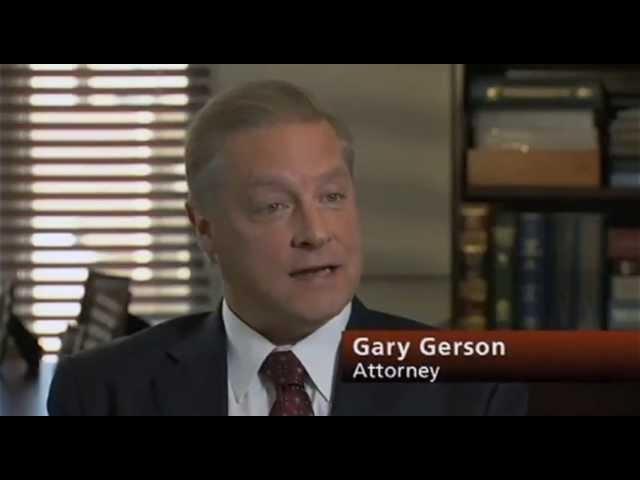 Pittsburgh Criminal Defense and DUI Lawyer Gary Gerson