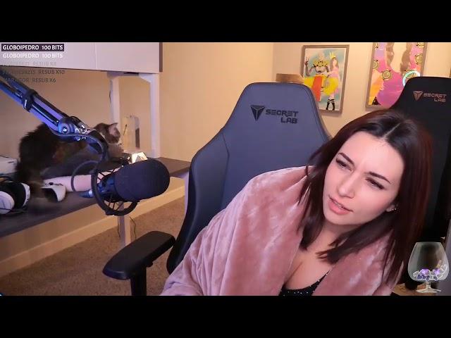 Ultimate Twitch girl farts compilation part 3