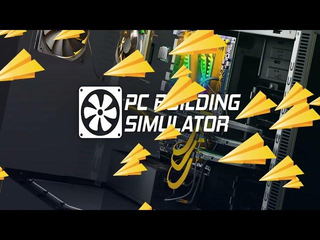 PC Building Simulator (2019)  OST: Atmospheric Soundtrack and Workshop Vibes