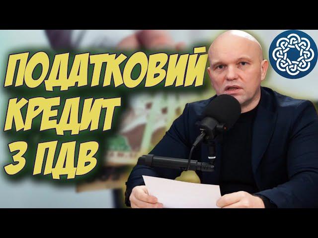 ПЛАТНИКИ ПДВ: Як звітувати податок на додану вартість? Все про Податковий кредит з ПДВ