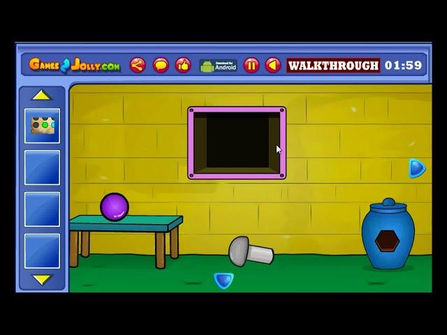 Blue Crab Escape Walkthrough - Games2Jolly