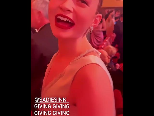 This Video For Sadie Sink  #sadiesink #shorts #trending