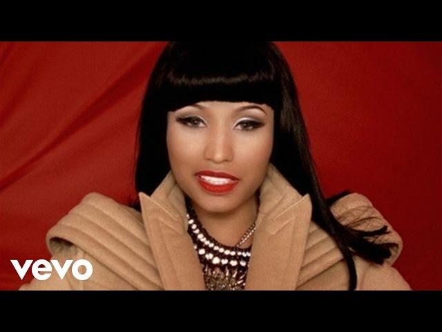 Nicki Minaj - Your Love (Official Video)