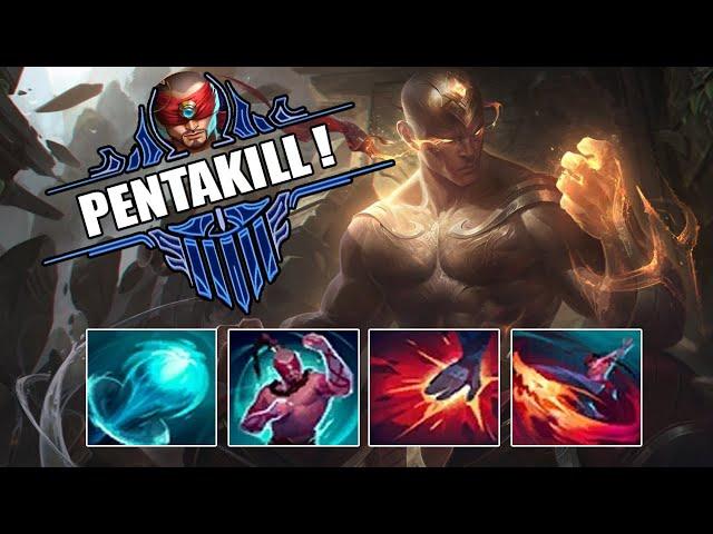 LEE SIN MONTAGE | INSANE PENTAKILLS IN ACTION & MUST-SEE HIGHLIGHTS!!